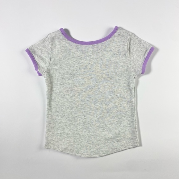 Grey Heather Just Chillin Ice Cream Toddler Shirt - Picture 3 of 7